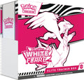 Pokemon White Flare ETB