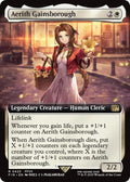 MTG: UB: FINAL FANTASY Aerith Gainsborough (Extended Art) 423