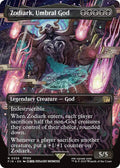 MTG: UB: FINAL FANTASY Zodiark, Umbral God (Borderless) 336 - Logan