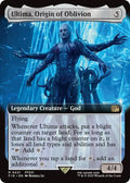 MTG: UB: FINAL FANTASY Ultima, Origin of Oblivion (Extended Art) 421