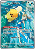 Pokemon Destined Rivals Misty's Psyduck 193/182