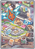 Pokemon Destined Rivals Rotom 197/182