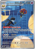 Pokemon Destined Rivals Team Rocket's Orbeetle 198/182