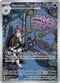 Pokemon Destined Rivals Team Rocket's Weezing 199/182