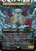 MTG: UB: FINAL FANTASY Jenova, Ancient Calamity (Borderless) 346