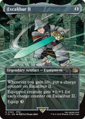 MTG: UB: FINAL FANTASY Excalibur II (Borderless) 352