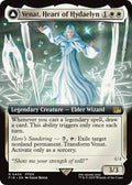 MTG: UB: FINAL FANTASY Venat, Heart of Hydaelyn (Extended Art) 434