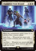 MTG: Commander: FINAL FANTASY Champions from Beyond (Extended Art) 101