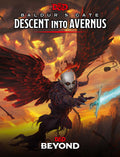D&D Baldur's Gate - Descnet Into Avernus