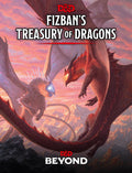 D&D Fizban's Treasury of Dragons