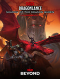D&D DragonLance - Shadow of the Dragon Queen