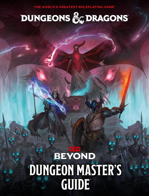 D&D Dungeon Master's Guide