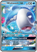 Wishiwashi-GX (Cosmic Eclipse) 63
