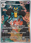 Pokemon White Flare Cofagrigus 123/086
