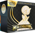 Pokemon Mega Evolution ETB - Mega Gardevoir