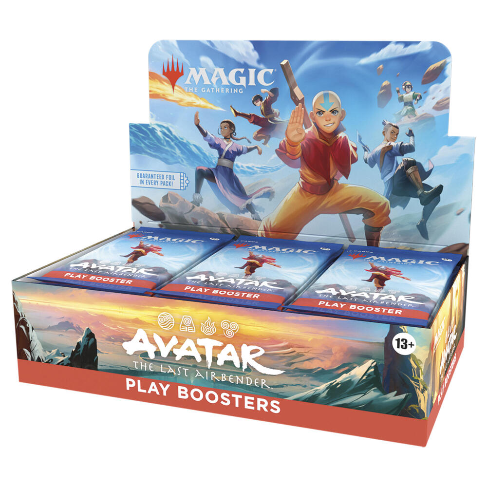 MTG Avatar Booster Box
