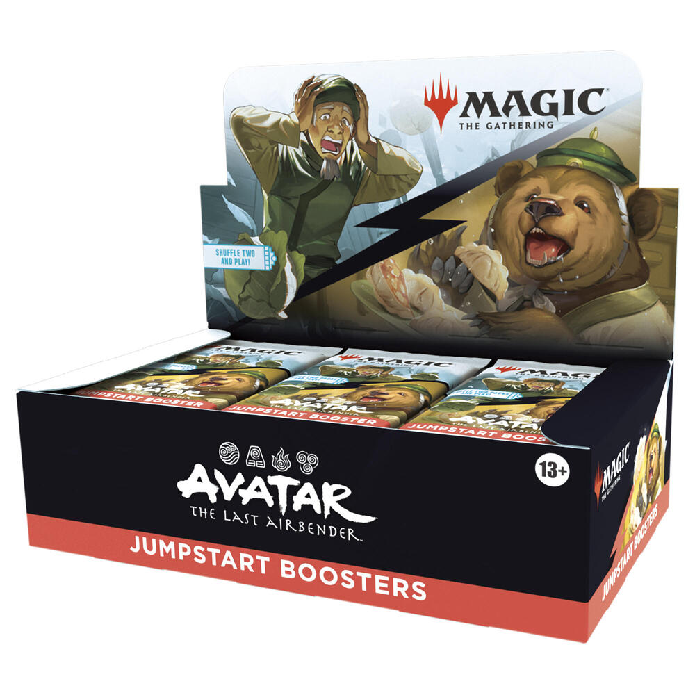 MTG Avatar Jumpstart Booster Box