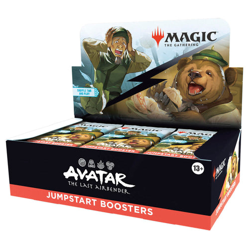 MTG Avatar Jumpstart Booster Box