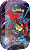 Pokemon Mega Heroes Mini Tin: Lucario