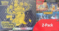 Pokemon Surging Sparks 2-Pack Trainer Box and Booster Bundle
