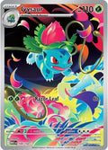 Pokemon Mega Evolution Ivysaur 134/132 - IR Near Mint