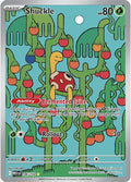 Pokemon Mega Evolution Shuckle 136/132