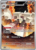 Pokemon Mega Evolution Garganacl 147/132