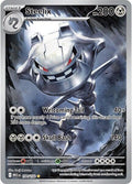 Pokemon Mega Evolution Steelix 150/132