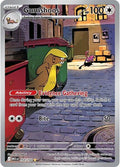 Pokemon Mega Evolution Gumshoos 153/132