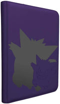 Ultra Pro Pokemon Elite Gengar 9-Pocket Binder