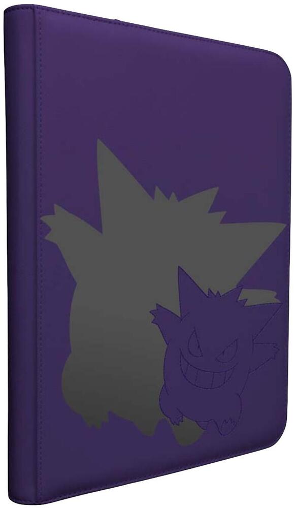 Ultra Pro Pokemon Elite Gengar 9-Pocket Binder