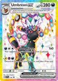 Pokemon Scarlet & Violet Promo Umbreon ex SVP 176