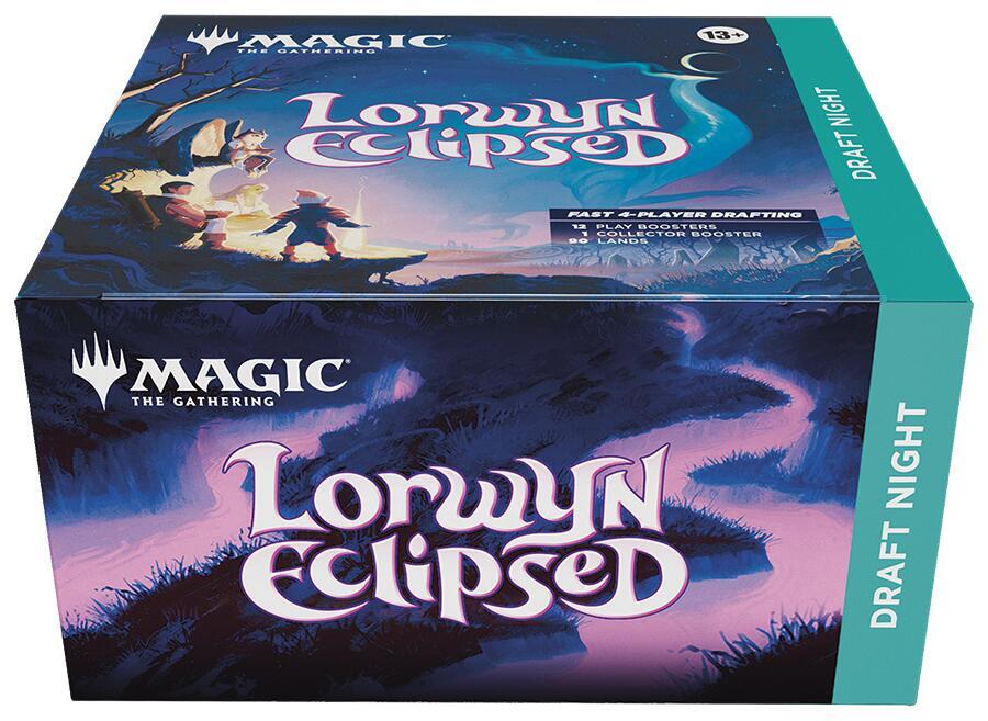 Magic the Gathering Lorwyn Eclipsed - Draft Night
