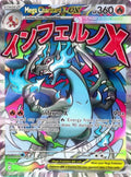 Pokemon Mega Evolution Promos Mega Charizard X ex 023