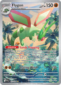 Pokemon Phantasmal Flames Flygon 101/094
