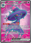 Pokemon Phantasmal Flames Mismagius ex 112/094