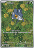 Pokemon Phantasmal Flames Nymble 096/094