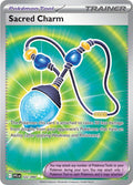 Pokemon Phantasmal Flames Sacred Charm 122/094
