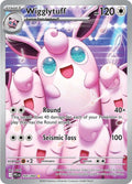 Pokemon Phantasmal Flames Wigglytuff 105/094