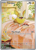Pokemon Phantasmal Flames Yamper 099/094
