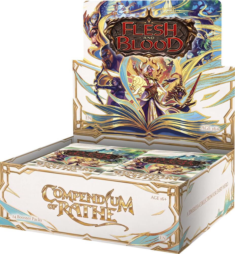 FAB Compendium of Rathe Booster Box