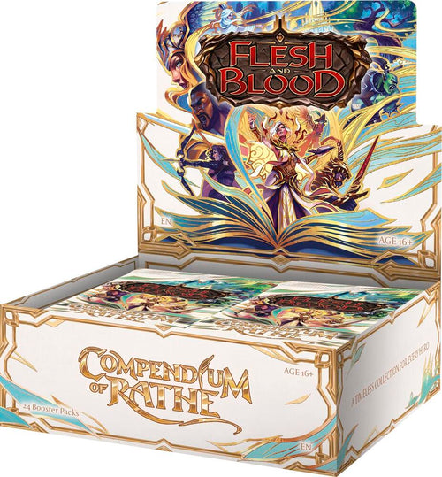 FAB Compendium of Rathe Booster Box