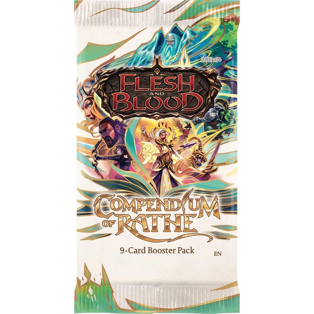 FAB Compendium of Rathe Booster Pack