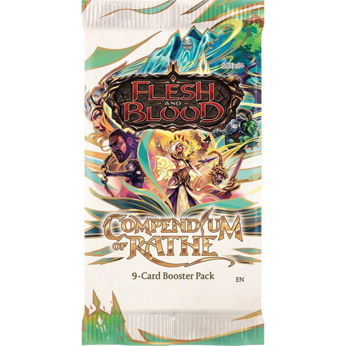 FAB Compendium of Rathe Booster Pack