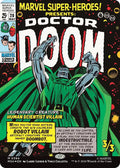 MTG Doctor Doom Borderless M0394