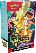 Pokemon Mega Evololution Ascended Heroes Booster Bundle