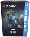 MTG Secrets of Strixhaven 60-Card Theme Deck