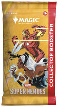 MTG Marvel Super Heroes Collector Booster (12 packs)