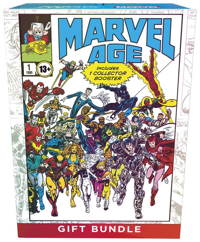 MTG Marvel Super Heros Gift Bundle