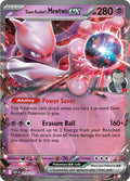 Pokemon Ascended Heroes Team Rocket's Mewtwo ex 079/217
